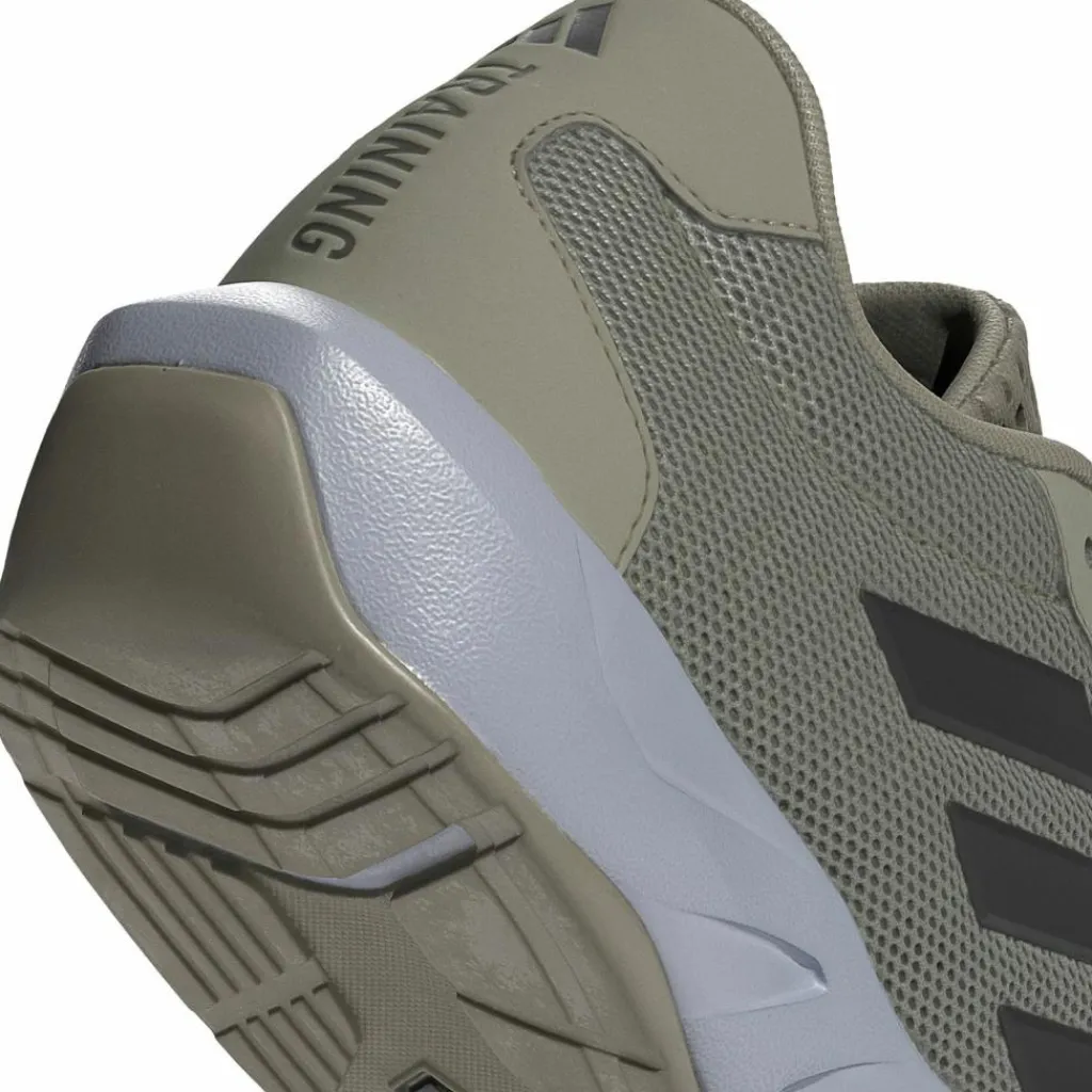 adidas Fitnessschuhe<· AMPLIMOVE TRAINER silver pebble-core black-dash grey