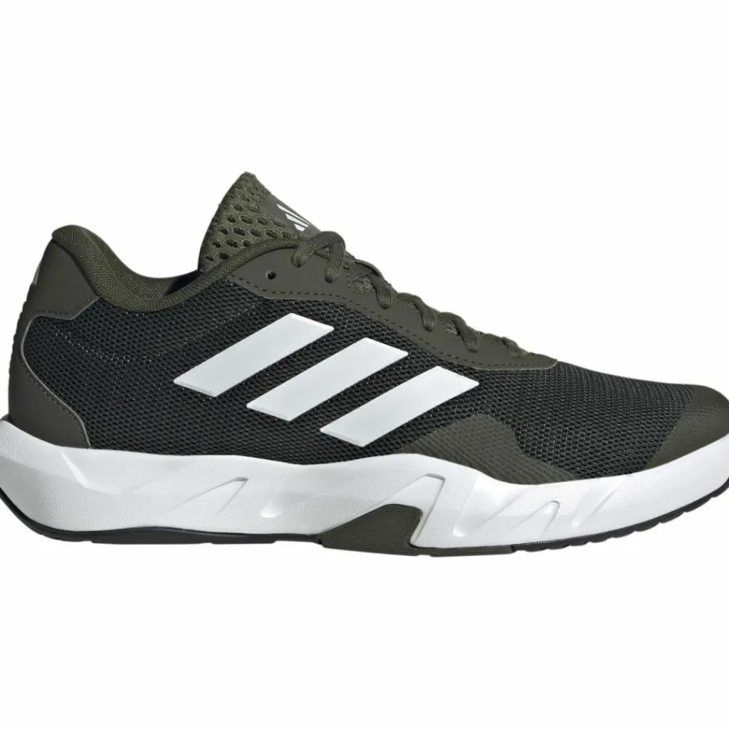 adidas Fitnessschuhe<· AMPLIMOVE TRAINER night cargo/ftwr white/night cargo
