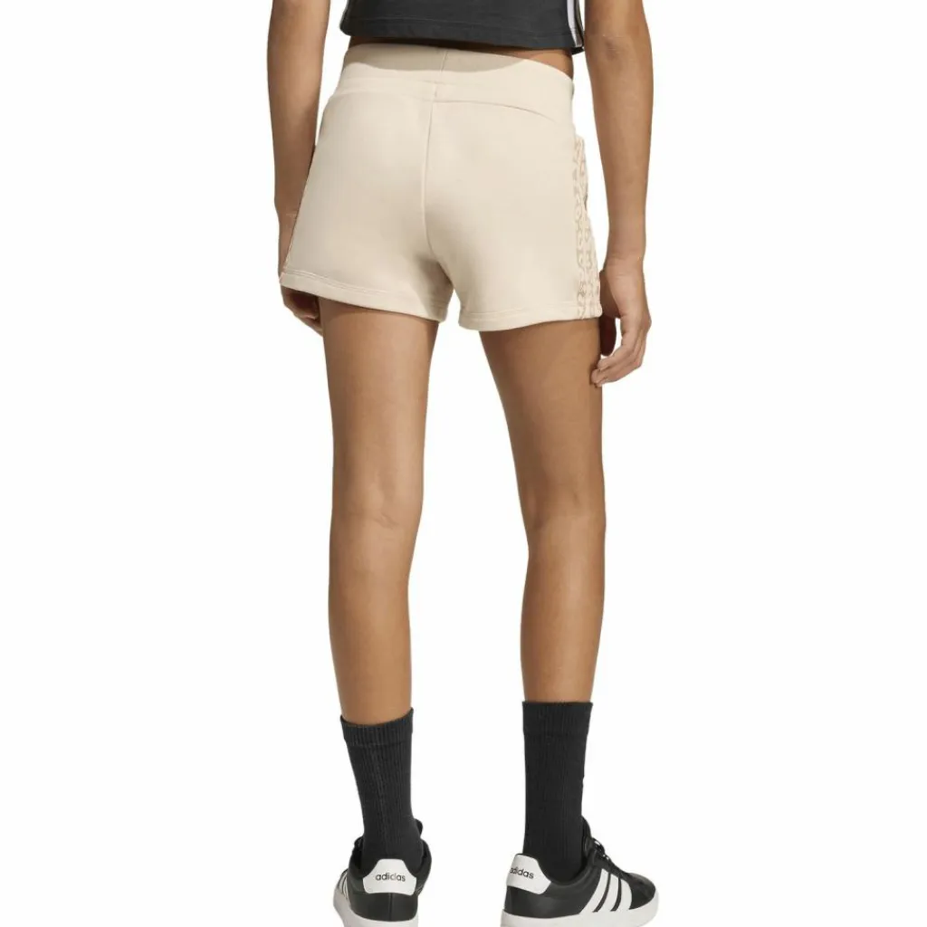adidas Shorts<· Animal crli-owhite