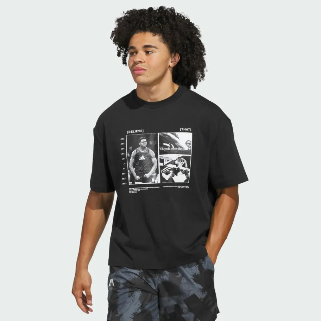Clearance · Anthony Edwards shirt Herren Basketball|Basketball