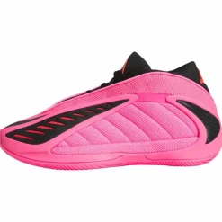 adidas Basketball<· ANTHONY EDWARDS 2 Kids Schuh Lucid Pink / Core Black / Lucid Red