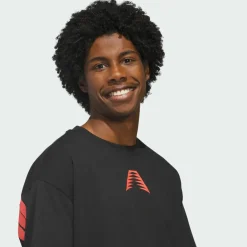 Online · ANTHONY EDWARDS BELIEVE THAT T-SHIRT Herren Basketball|Basketball