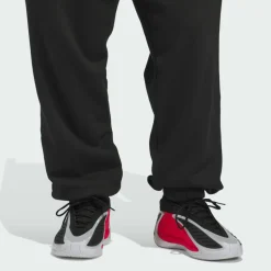 adidas Basketball|Basketball<· ANTHONY EDWARDS FOUNDATION JOGGINGHOSE Black