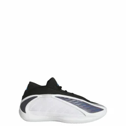 adidas Basketball<· ANTHONY EDWARDS 2 J Schuh Cloud White / Core Black / Dusky Ink