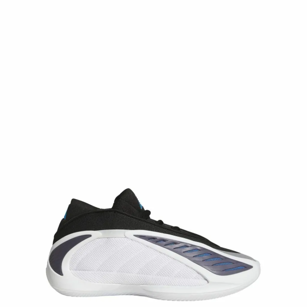 adidas Basketball<· ANTHONY EDWARDS 2 J Schuh Cloud White / Core Black / Dusky Ink