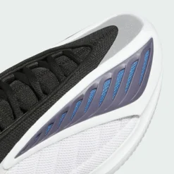 adidas Basketball<· ANTHONY EDWARDS 2 J Schuh Cloud White / Core Black / Dusky Ink