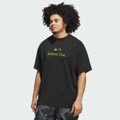 Outlet · Anthony Edwards Believe That T-Shirt Herren Basketball|Basketball