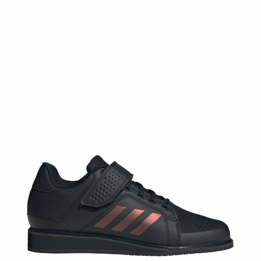 adidas Fitnessschuhe<· APWR Perfect 3 Gewichtheberschuhe Core Black / Core Black / Carbon