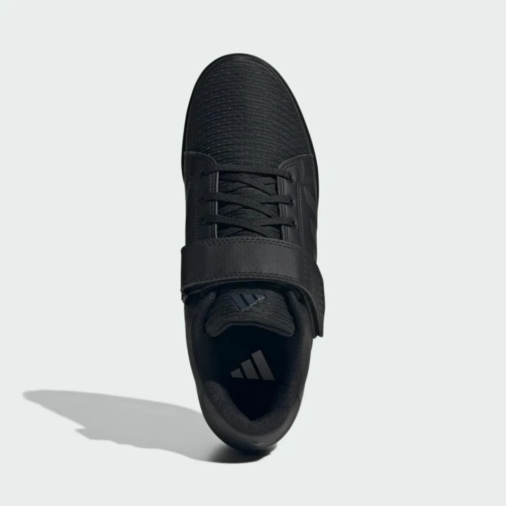 adidas Fitnessschuhe<· APWR Perfect 3 Gewichtheberschuhe Core Black / Core Black / Carbon