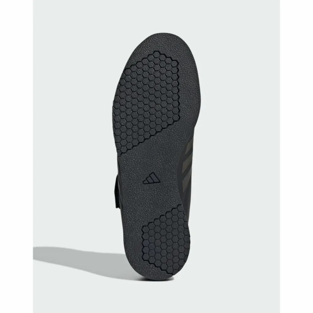 adidas Fitnessschuhe<· APWR Perfect 3 Gewichtheberschuhe Core Black / Core Black / Carbon