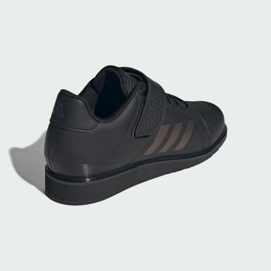 adidas Fitnessschuhe<· APWR Perfect 3 Gewichtheberschuhe Core Black / Core Black / Carbon