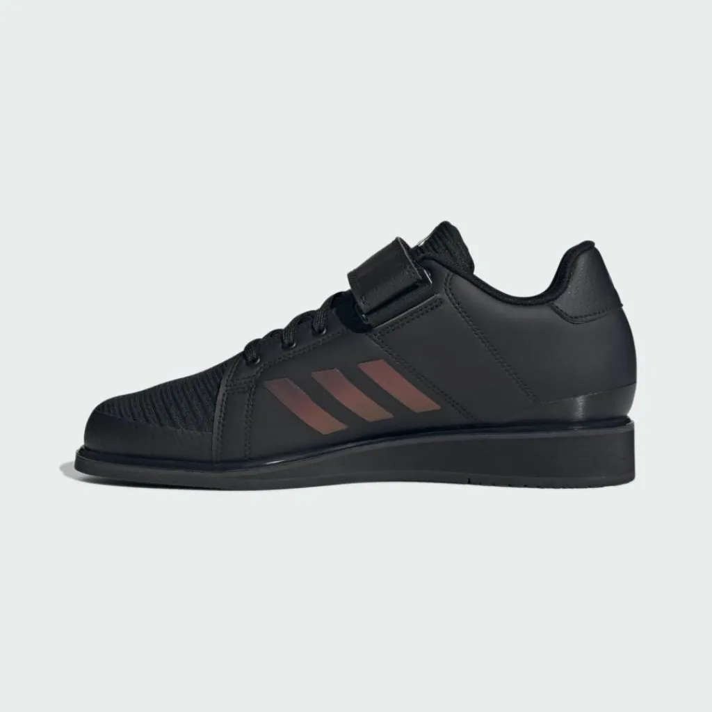 adidas Fitnessschuhe<· APWR Perfect 3 Gewichtheberschuhe Core Black / Core Black / Carbon