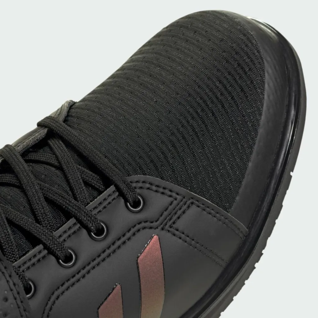 adidas Fitnessschuhe<· APWR Perfect 3 Gewichtheberschuhe Core Black / Core Black / Carbon