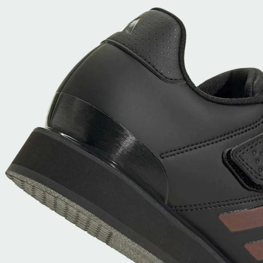 adidas Fitnessschuhe<· APWR Perfect 3 Gewichtheberschuhe Core Black / Core Black / Carbon