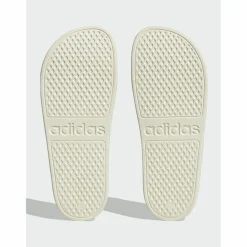 adidas Badeschuhe<· Aqua adilette Off White / Off White / Off White