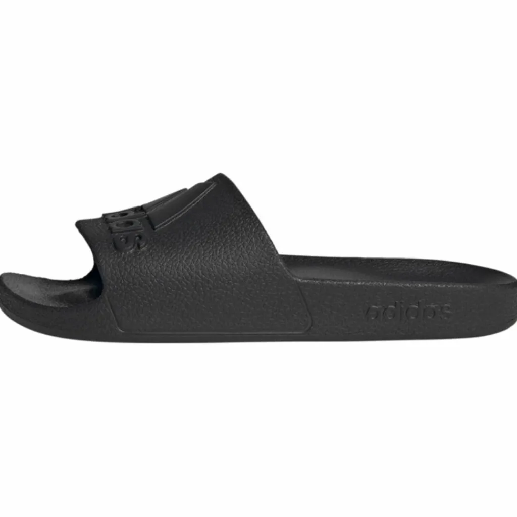 adidas Badeschuhe<· Aqua adilette Core Black / Core Black / Core Black