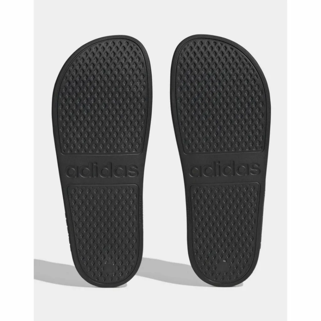 adidas Badeschuhe<· Aqua adilette Core Black / Core Black / Core Black