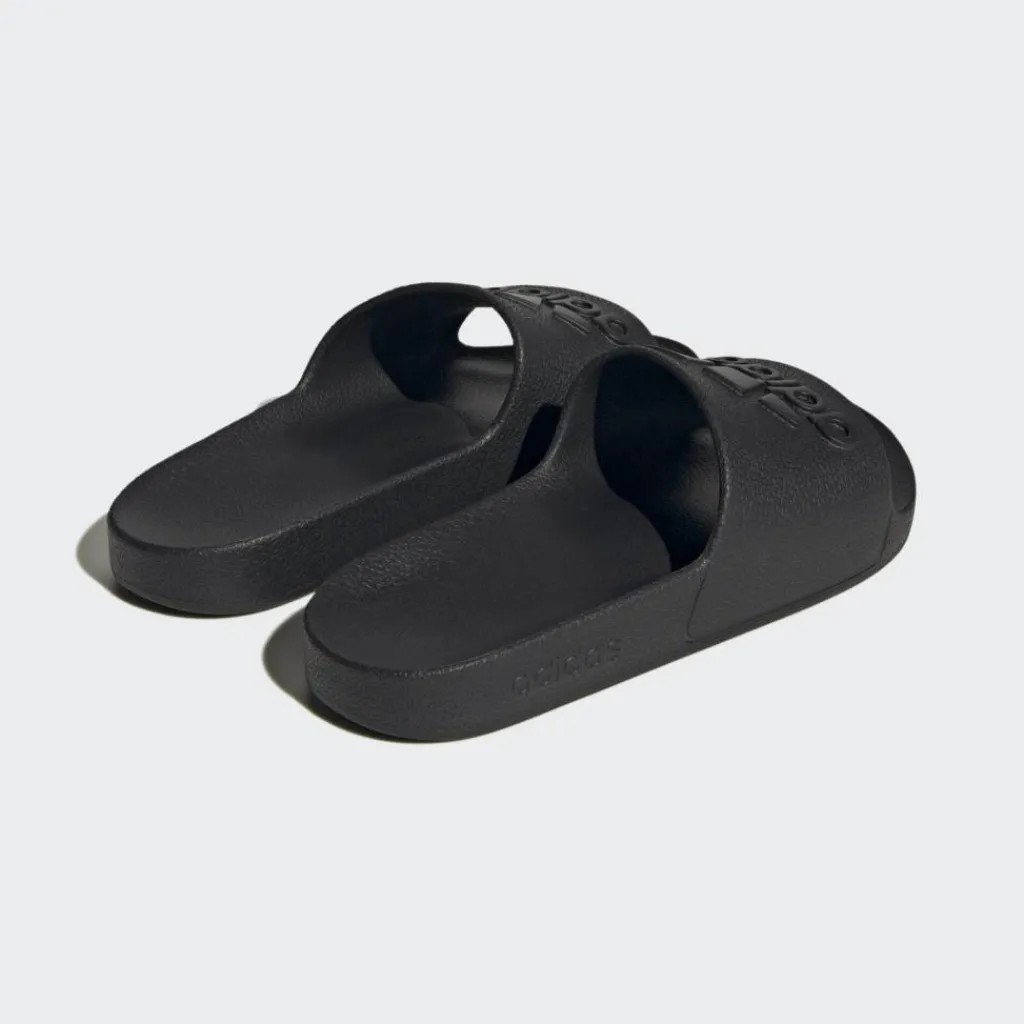 adidas Badeschuhe<· Aqua adilette Core Black / Core Black / Core Black
