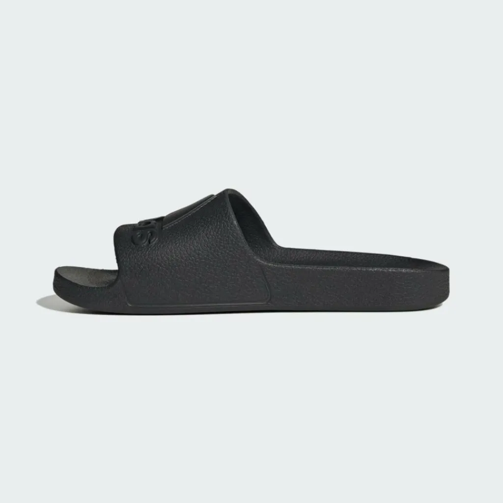 adidas Badeschuhe<· Aqua adilette Core Black / Core Black / Core Black