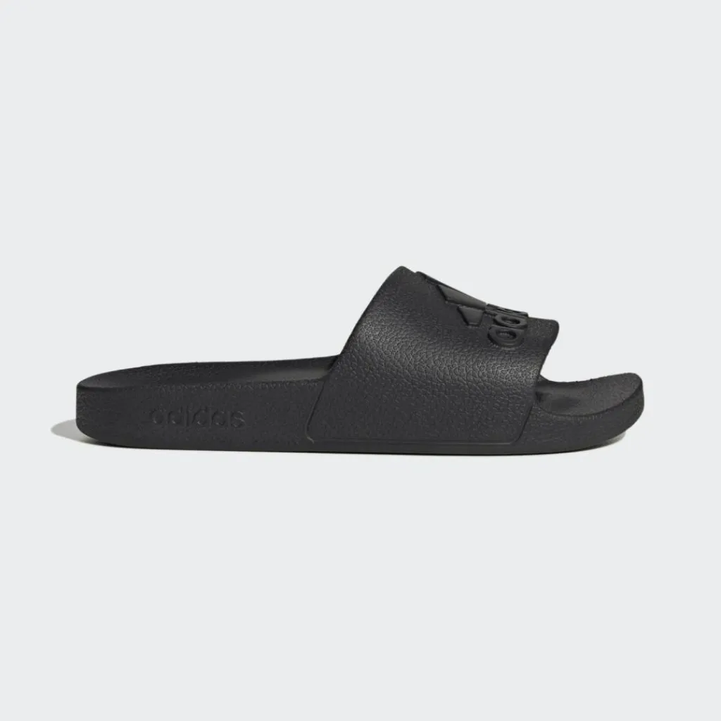 adidas Badeschuhe<· Aqua adilette Core Black / Core Black / Core Black