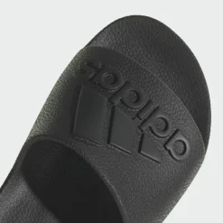 adidas Badeschuhe<· Aqua adilette Core Black / Core Black / Core Black