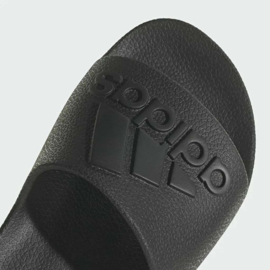 adidas Badeschuhe<· Aqua adilette Core Black / Core Black / Core Black