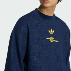 Hot · Arsenal FC LFSTLR Crew Herren Pullover & Sweats