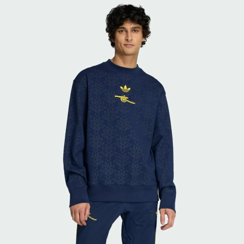 Hot · Arsenal FC LFSTLR Crew Herren Pullover & Sweats