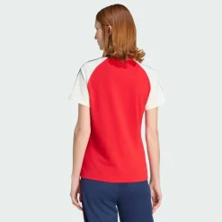 adidas Fußball<· Arsenal FC OG T-Shirt Better Scarlet / Off White