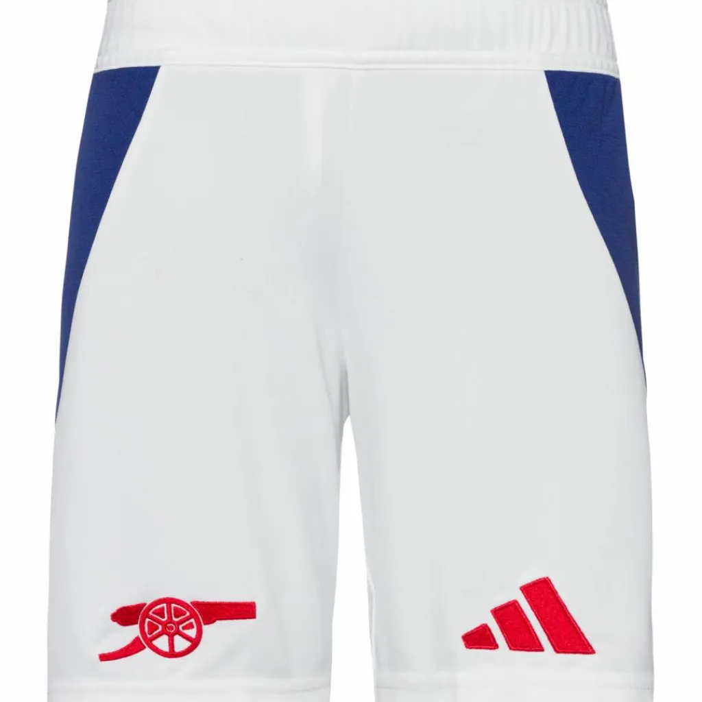 adidas Shorts<· Arsenal London 24-25 Heim white