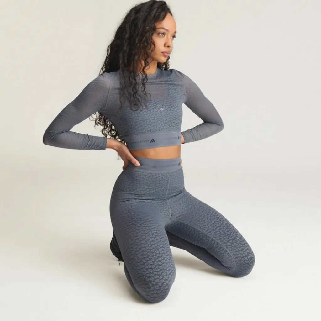 Discount · aSMC Longsleeve Lace Crop-Top Damen Tops & Tanks
