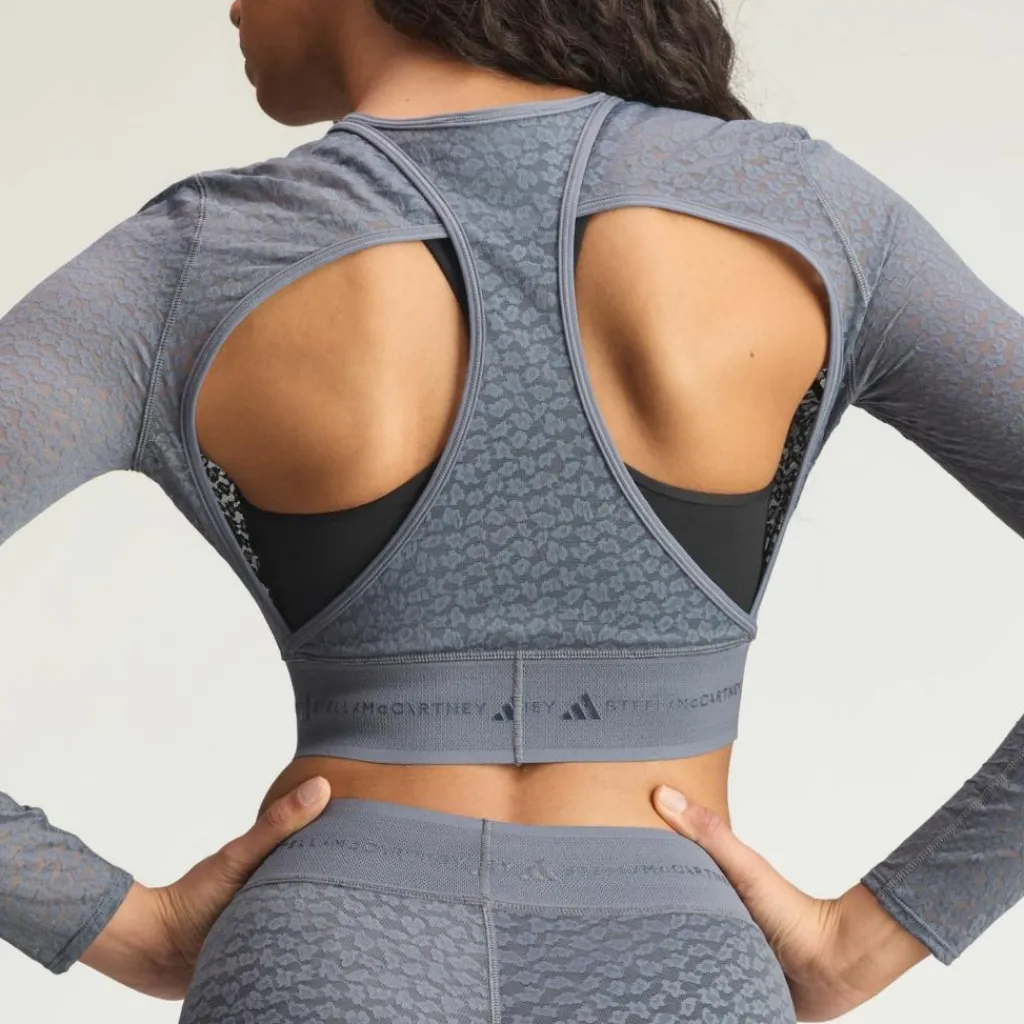 Discount · aSMC Longsleeve Lace Crop-Top Damen Tops & Tanks
