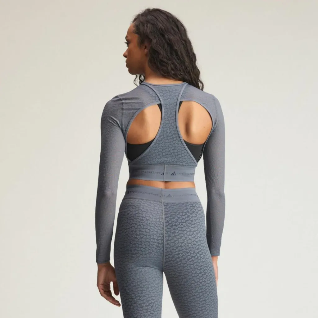 Discount · aSMC Longsleeve Lace Crop-Top Damen Tops & Tanks