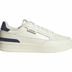 adidas Streetwear|Sneaker<· ASPYRE core white-dark blue-off white