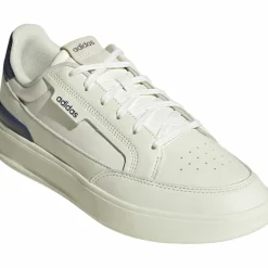 adidas Streetwear|Sneaker<· ASPYRE core white-dark blue-off white
