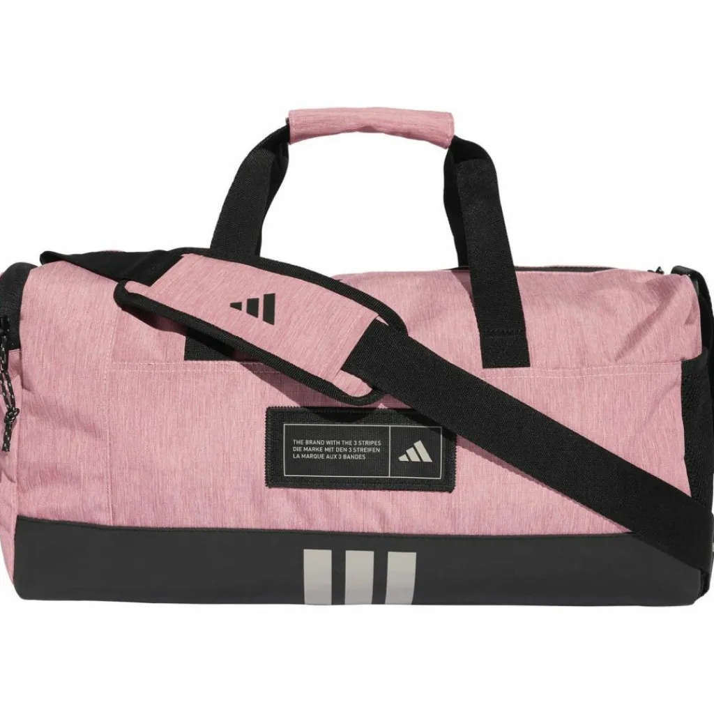 adidas Sporttaschen|Taschen<· 4ATHLTS DUF trupnk-pink-greone