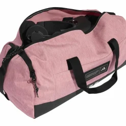 adidas Sporttaschen|Taschen<· 4ATHLTS DUF trupnk-pink-greone