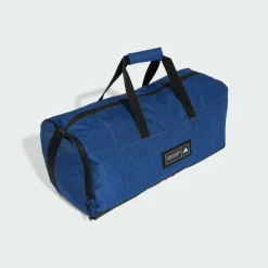 adidas Sporttaschen<· 4ATHLTS Duffelbag M Shadow Navy / White