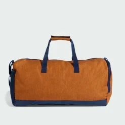 adidas Sporttaschen<· 4ATHLTS Duffelbag M Tech Copper / Off White