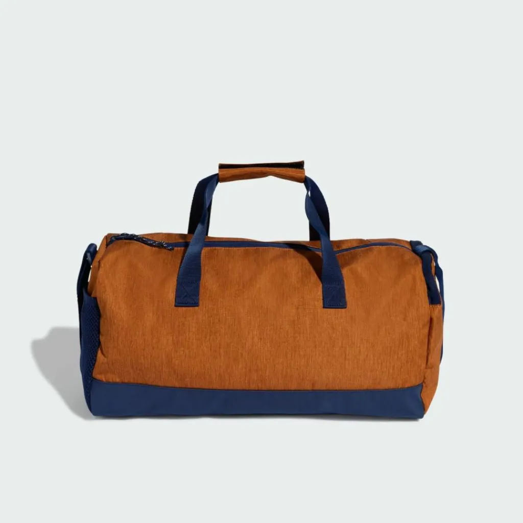 adidas Sporttaschen<· 4ATHLTS Duffelbag S Tech Copper / Off White