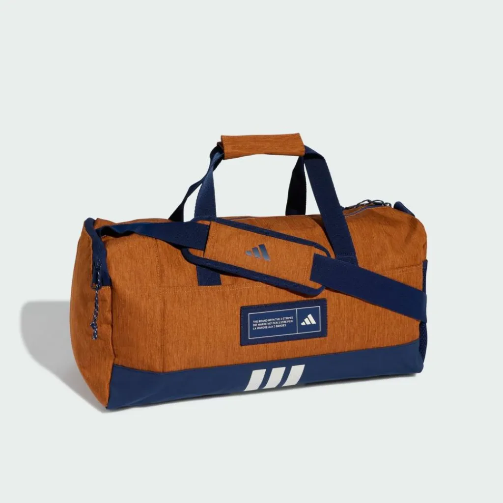 adidas Sporttaschen<· 4ATHLTS Duffelbag S Tech Copper / Off White