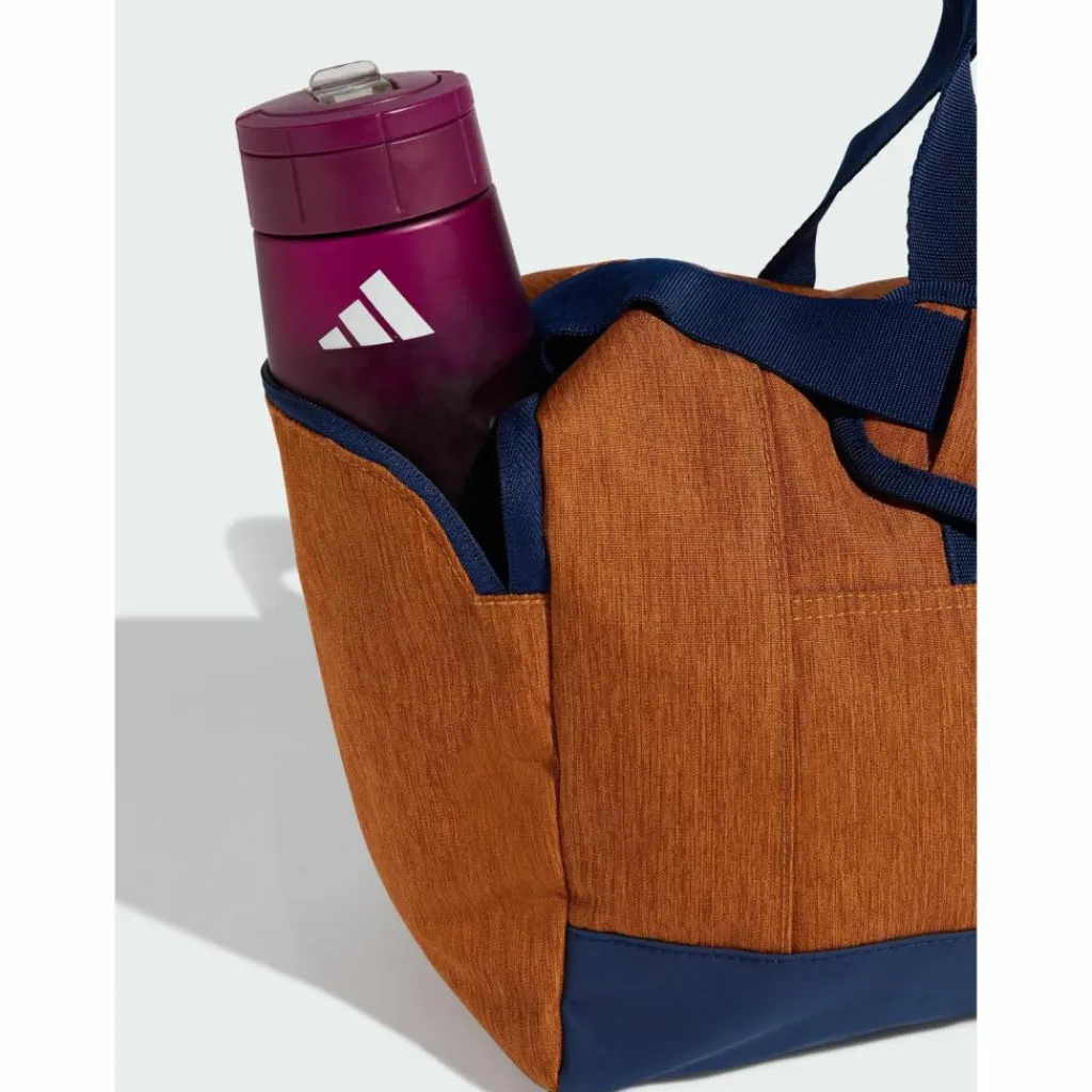 adidas Sporttaschen<· 4ATHLTS Duffelbag S Tech Copper / Off White