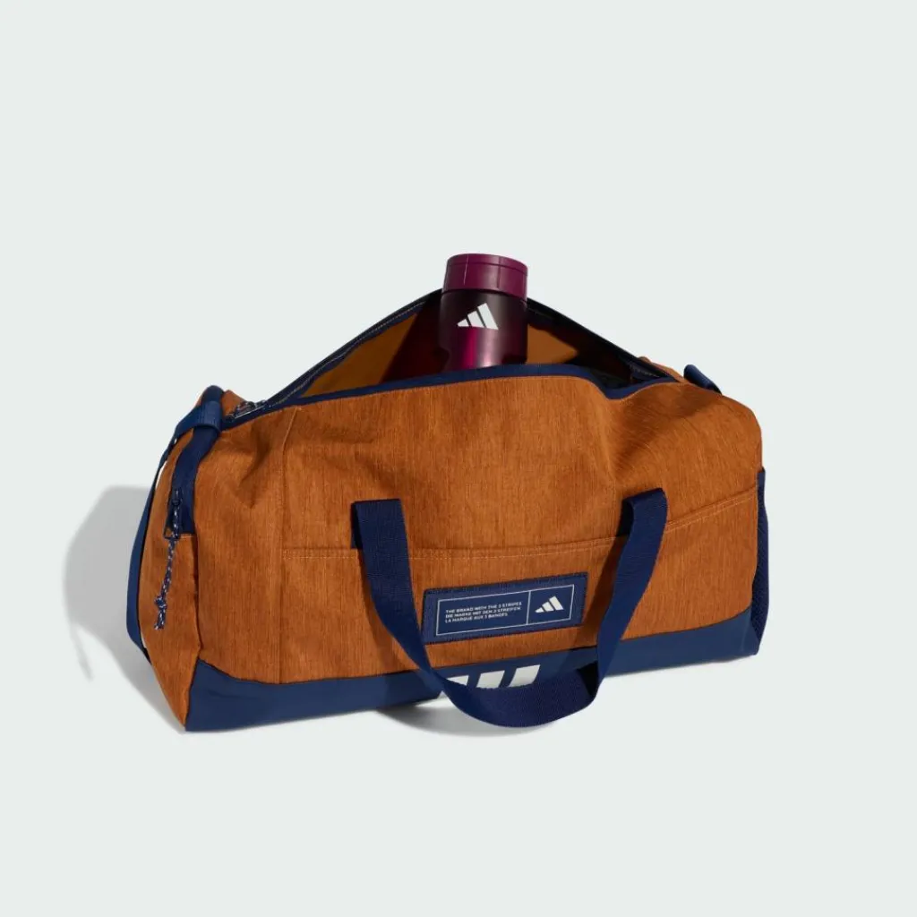 adidas Sporttaschen<· 4ATHLTS Duffelbag S Tech Copper / Off White
