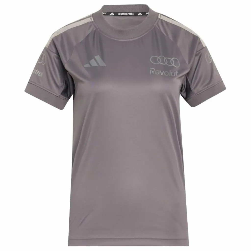 Clearance · AUDI FORMULA ONE TEAM DRIVER T-SHIRT Damen Tops & Tanks