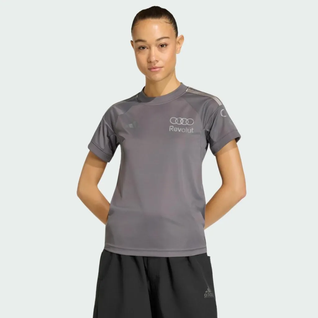 Clearance · AUDI FORMULA ONE TEAM DRIVER T-SHIRT Damen Tops & Tanks