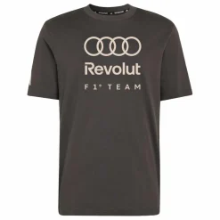 Sale · AUDI REVOLUT F1 TEAM DNA GRAFIK T-SHIRT Herren Tops & Tanks