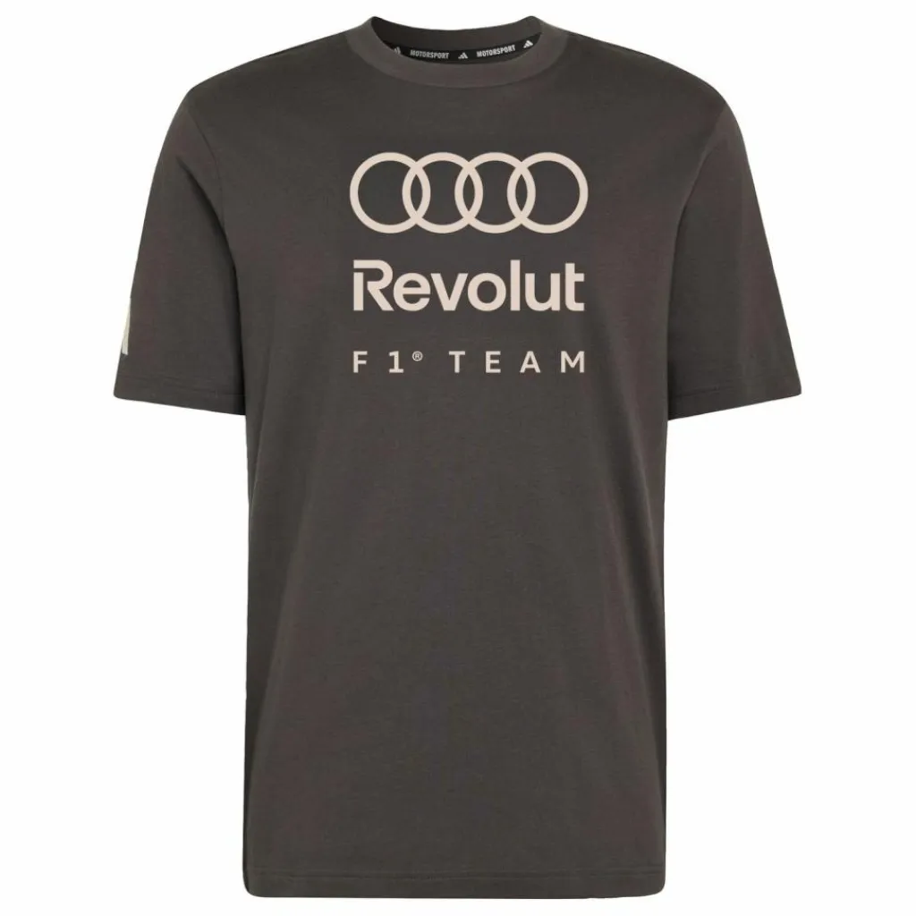 Sale · AUDI REVOLUT F1 TEAM DNA GRAFIK T-SHIRT Herren Tops & Tanks