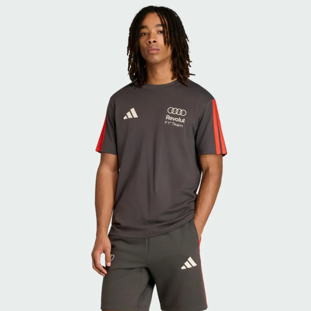Sale · AUDI REVOLUT F1 TEAM DNA T-SHIRT, Herren Tops & Tanks