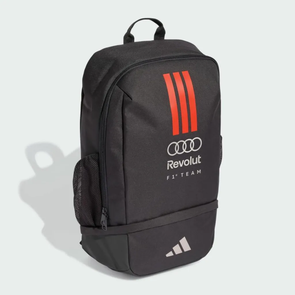 adidas Rucksäcke|Rucksäcke<· AUDI REVOLUT F1 TEAM DNA RUCKSACK Utility Black