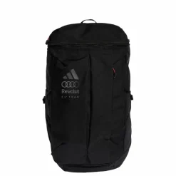 adidas Rucksäcke|Rucksäcke<· AUDI REVOLUT F1 TEAM RUCKSACK OP/SYST Black